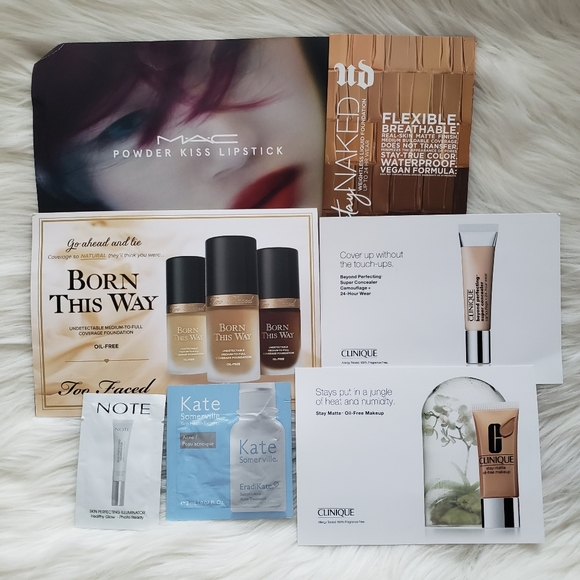 NIB High End Makeup & Skincare Samples, Makeup Bag - Picture 6 of 10